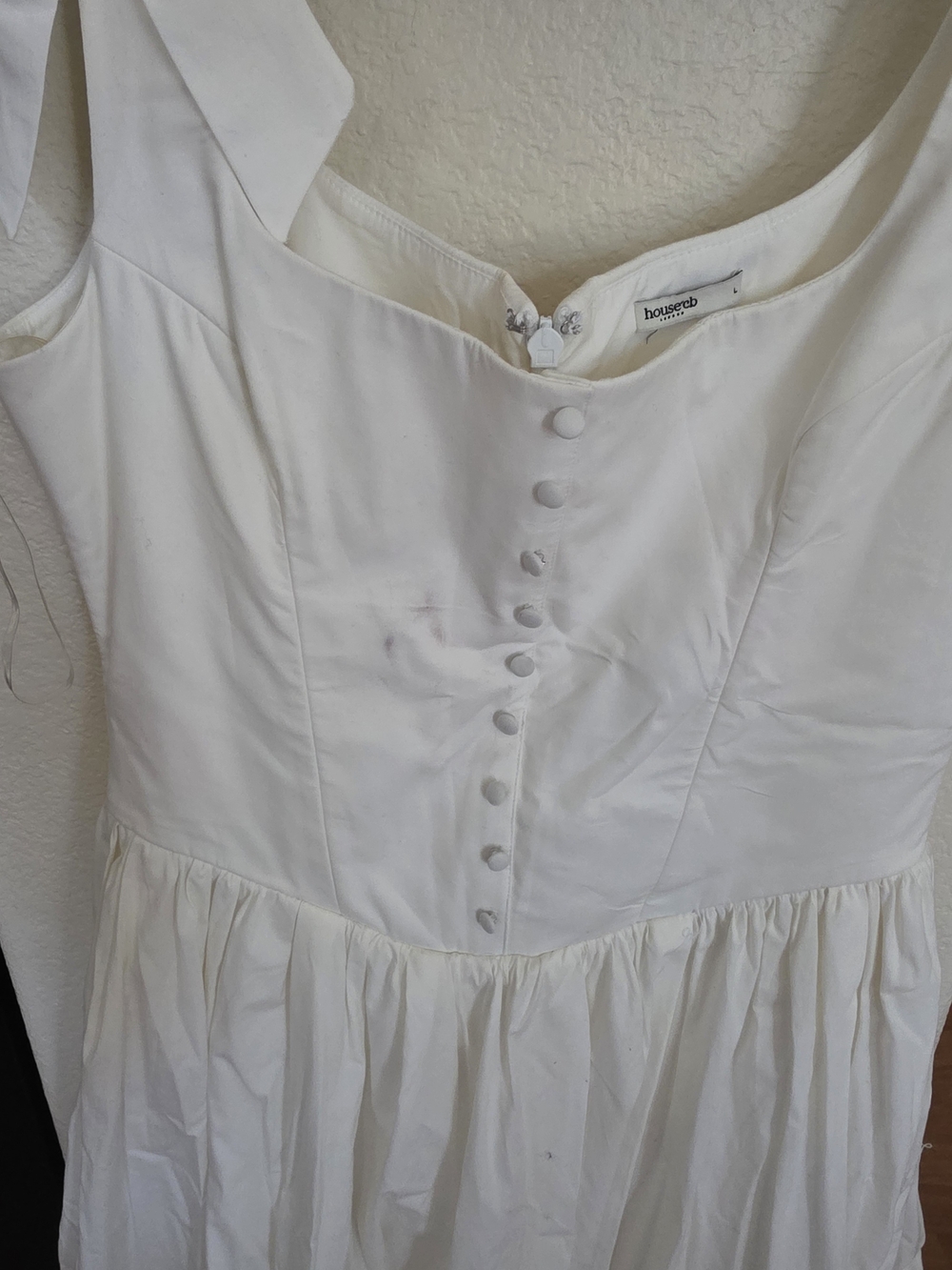 Lillia A-Line Dress - Picture 5 of 7